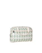 Necessaire Malinha | Losango Verde Menta