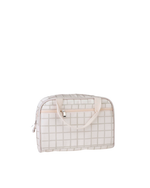 Necessaire Malinha | Vichy Bege