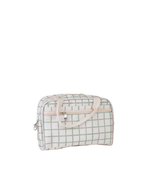 Necessaire Malinha | Vichy Verde Menta