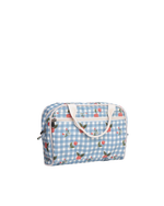Necessaire Malinha | Xadrez Floral