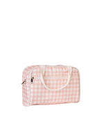 Necessaire Malinha | Xadrez Rose