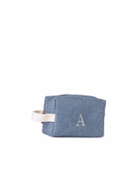 Necessaire Petit | Cinza Blue