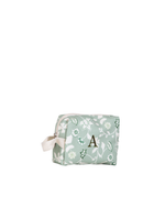 Necessaire Petit | Floral Indiana Verde Menta