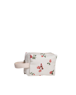 Necessaire Petit | Floral Rosas Vermelhas