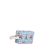 Necessaire Petit | Xadrez Floral