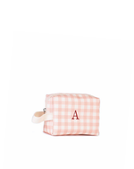 Necessaire Petit | Xadrez Rose