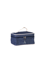 Necessaire Frasqueira | Azul Marinho