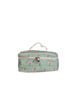 Necessaire Frasqueira | Buquê Verde Menta