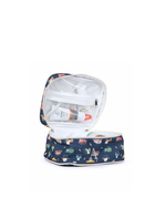 Necessaire Frasqueira | Carros Azul Marinho