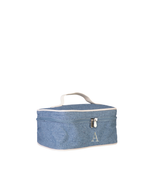 Necessaire Frasqueira | Cinza Blue