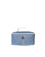 Necessaire Frasqueira | Cinza Blue