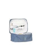 Necessaire Frasqueira | Cinza Blue