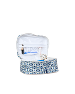 Necessaire Frasqueira | Floral Bolinhas