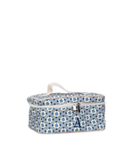 Necessaire Frasqueira | Floral Bolinhas
