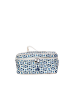 Necessaire Frasqueira | Floral Bolinhas