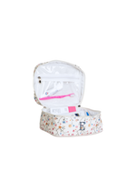 Necessaire Frasqueira | Floral Delicado