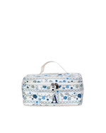 Necessaire Frasqueira | Floral Linhas