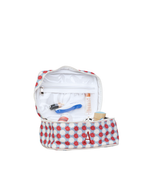 Necessaire Frasqueira | Florzinhas Bicolor