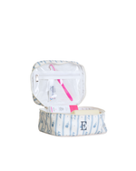 Necessaire Frasqueira | Florzinhas Listrado
