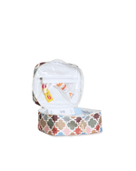 Necessaire Frasqueira | Formas Geometricas Coloridas