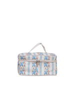 Necessaire Frasqueira | Listrado Floral