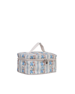 Necessaire Frasqueira | Listrado Floral