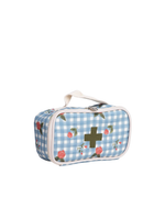 Necessaire Remédios | Xadrez Floral
