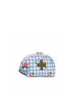 Necessaire Remédios | Xadrez Floral