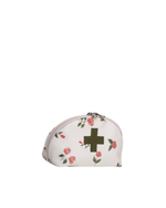 Necessaire Remédios | Floral Rosas Vermelhas