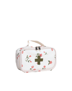 Necessaire Remédios | Floral Rosas Vermelhas