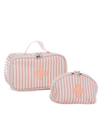 Necessaire Remédios | Listrado Rose