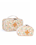 Necessaire Remédios | Floral Pastel