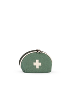 Necessaire Remédios | Verde Escuro