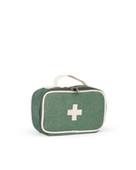 Necessaire Remédios | Verde Escuro