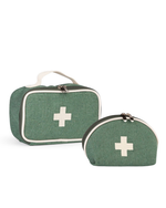 Necessaire Remédios | Verde Escuro