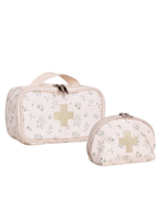 Necessaire Remédios | Folhagem Verde Menta