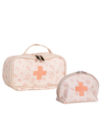 Necessaire Remédios | Folhagem Rose
