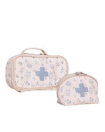 Necessaire Remédios | Folhagem Azul