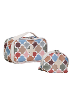 Necessaire Remédios | Formas Geometricas Coloridas