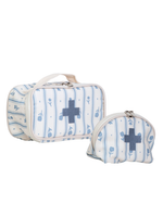 Necessaire Remédios | Florzinhas Listrado