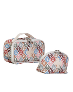 Necessaire Remédios | Floral Losanguinhos