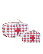 Necessaire Remédios | Florzinhas Bicolor