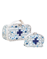 Necessaire Remédios | Floral Linhas