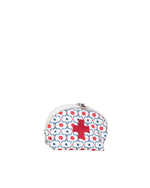 Necessaire Remédios | Floral Geométrica