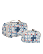 Necessaire Remédios | Xadrez Mar