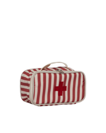 Necessaire Remédios | Listrado Vermelho