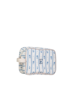 Necessaire Estojo | Florzinhas Listrado