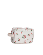 Necessaire Estojo | Floral Rosas Vermelhas