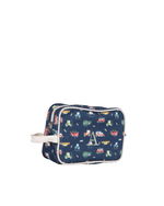 Necessaire Estojo | Carros Azul Marinho