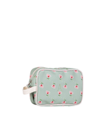 Necessaire Estojo | Buquê Verde Menta